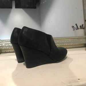 Aldo booties